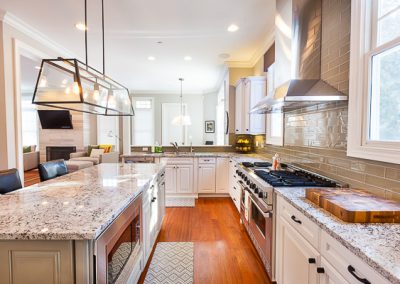 Kitchen Cabinet Refinishing in Clarendon Hills, Illinois