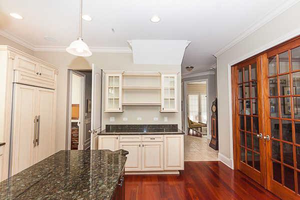 Kitchen Cabinet Refinishing In