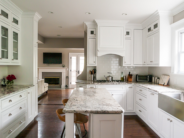 Transitional Inset Kitchen Cabinets In Hinsdale Illinois Wheatland Custom Cabinetry Woodwork