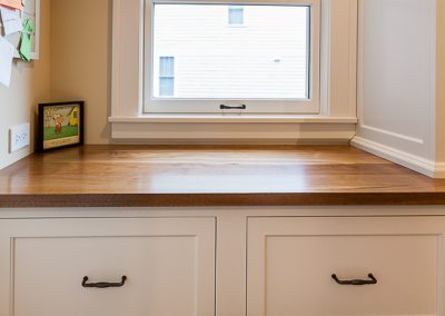 Custom Walk-In Pantry Cabinetry in Elmhurst, Illinois