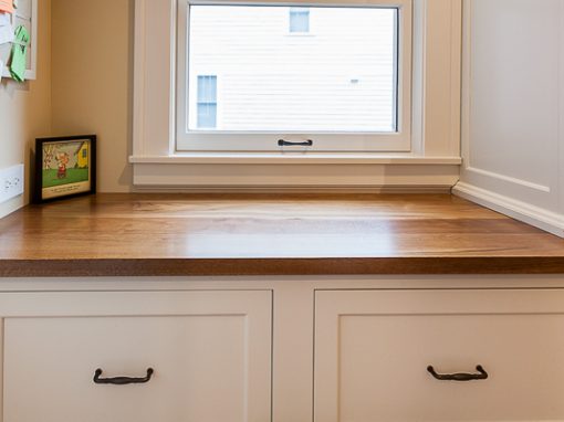 Custom Walk-In Pantry Cabinetry in Elmhurst, Illinois