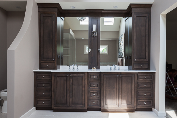 Custom Bathroom Cabinets Bathroom Cabinetry