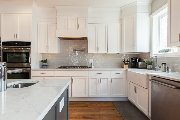 Kitchen Chantilly Lace Refinish And Reface In Elmhurst Illinois