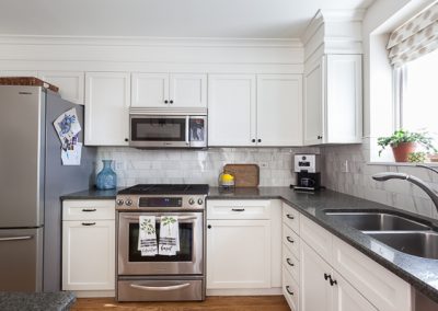 kitchen cabinet refinish reface elmhurst illinois shaker style