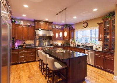 Kitchen Cabinet Painting in Elmhurst, Illinois