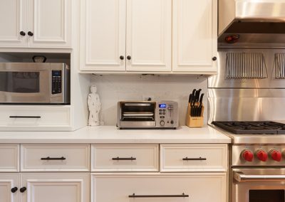 Kitchen Cabinet Painting in Elmhurst, Illinois