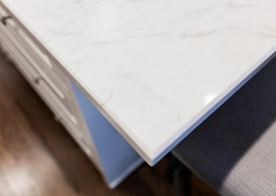 raised panel inset cabinet white westchester illinois small island quartz
