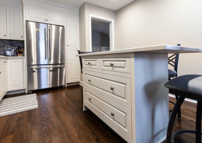 Inset Kitchen Cabinets in Westchester, Illinois