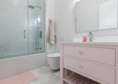 kids bathroom vanity pink cadillac inset vanity chicago illiois