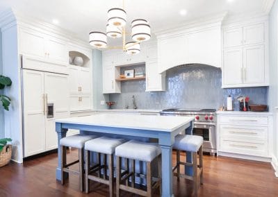 Kitchen Cabinetry in Chicago, Illinois