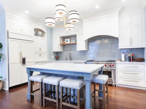 Kitchen Cabinetry in Chicago, Illinois