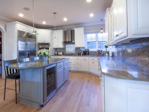 Distinctive Semi-Custom Cabinets & Fine Cabinetry - Kemper