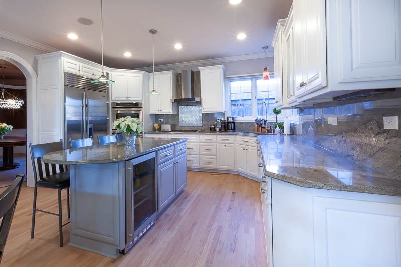 Kitchen Cabinet Refinishing In Elmhurst