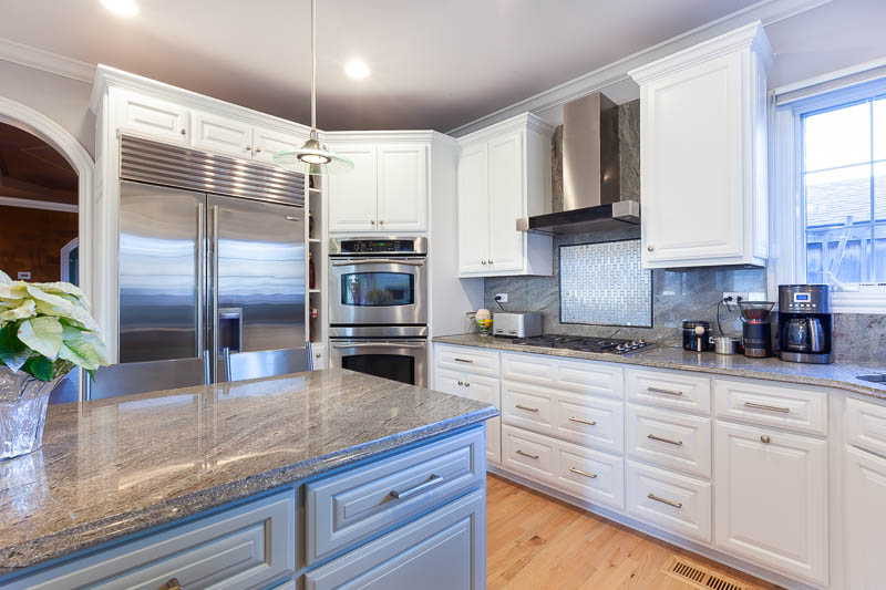 Kitchen Cabinet Refinishing In Elmhurst