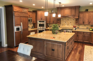kitchen refinish reface quartz countertops kitchen remodel downers grove illinois