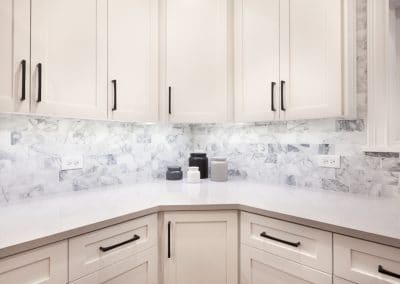kitchen refinish reface quartz countertops kitchen remodel downers grove illinois
