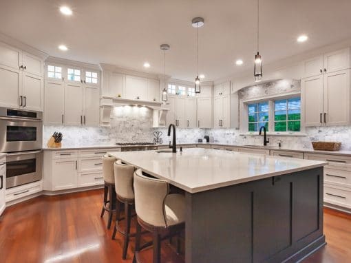 Distinctive Semi-Custom Cabinets & Fine Cabinetry - Kemper