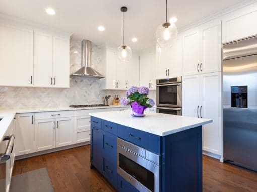 Kitchen Cabinets in Elmhurst, Illinois