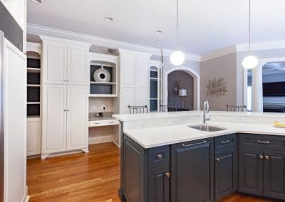 kitchen cabinet refinishing cabinet painting glen ellyn illinois