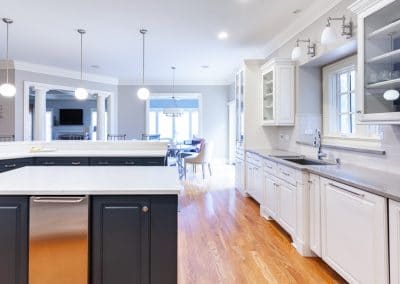 kitchen cabinet refinishing cabinet painting glen ellyn illinois