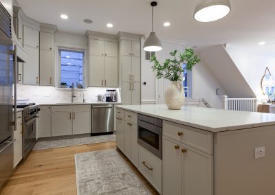 vanity reface white oak kitchen reface refinish chicago illinois fireplace remodel surround