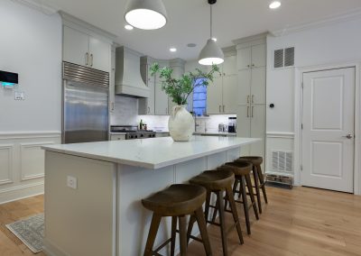 vanity reface white oak kitchen reface refinish chicago illinois fireplace remodel surround