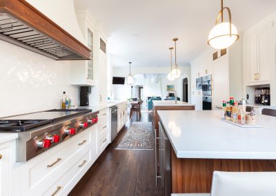 white dove walnut inset cabinets kitchen island white dove banquette