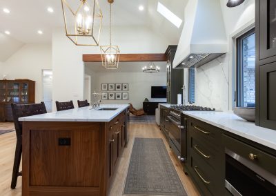 custom kitchen cabinets walnut southern vine wheatland cabinets elizabeth steiner photography burr ridge illinois