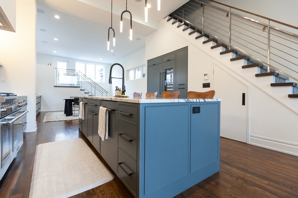 Custom Kitchen Pantries in Salt Lake City