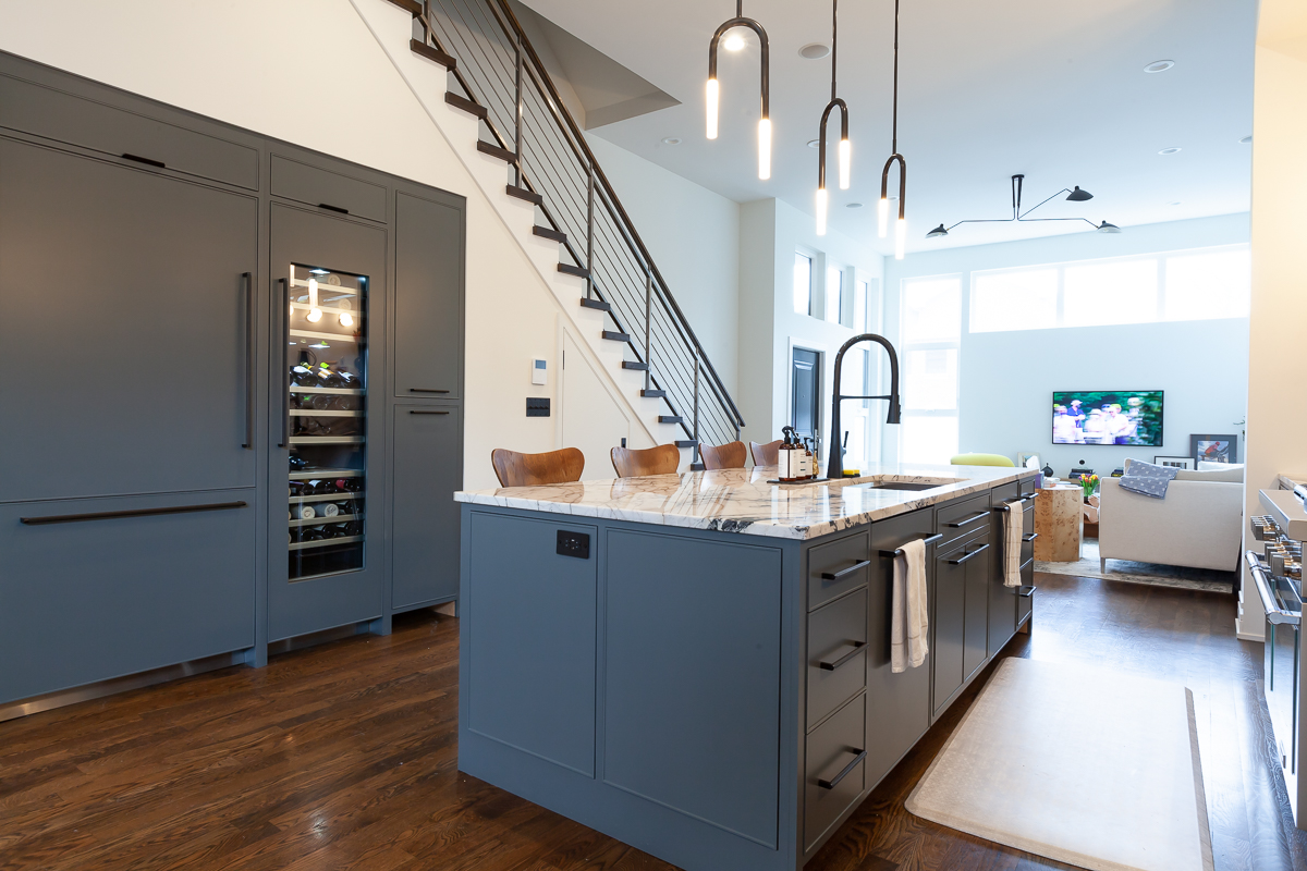 Custom Kitchen Pantries in Salt Lake City