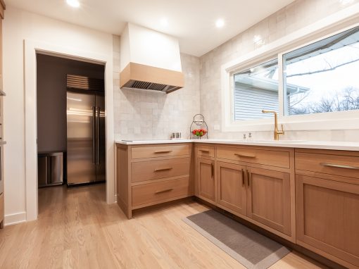 Kitchen Cabinets in Roselle, Illinois