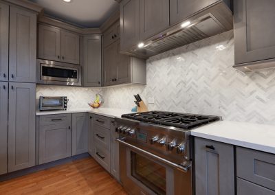 painted stained kitchen cabinets stock stone downers grove illinois