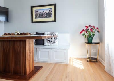 two tone kitchen cabinets shaker full overlay elmhurst illinois tumbled marble quartz