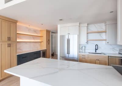 Modern Kitchen Renovation in Chicago, Illinois