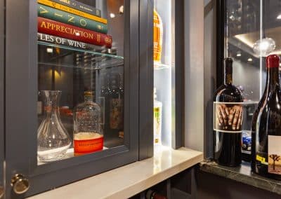 x wine storage sherwin william cyberspace temperature controlled wine room custom wine room cabinetry floor to ceiling cabinetry